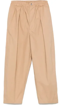 ..,MERCI Pantalon à taille élastiquée