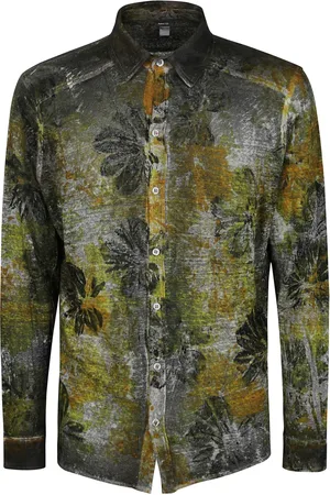 AVANT TOI Chemise à fleurs