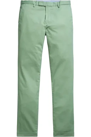 Ralph Lauren Pantalon à coupe droite