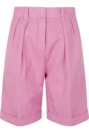 Aspesi Short à coupe évasée