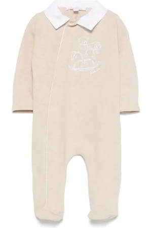 PATACHOU Pyjama à détails brodés