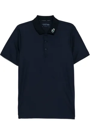 Lacoste Polo à logo brodé