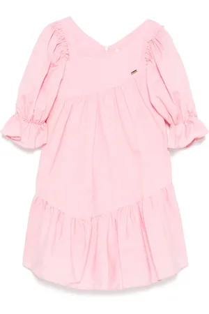 PATACHOU Robe longue à design asymétrique