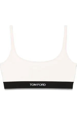 Tom Ford Brassière à logo en jacquard