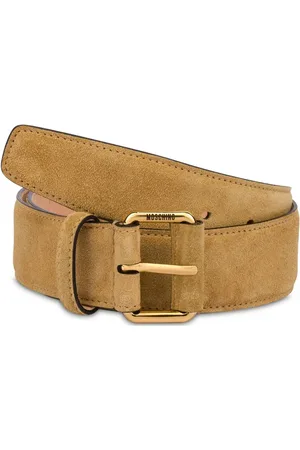 Moschino Ceinture en daim