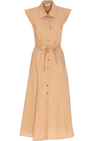Liu Jo Robe-chemise à boutonnière