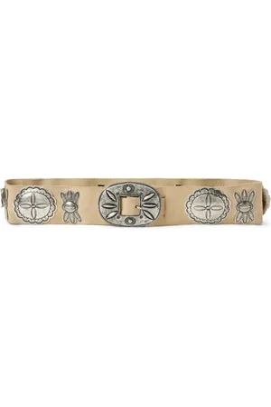 Ralph Lauren Ceinture Concho