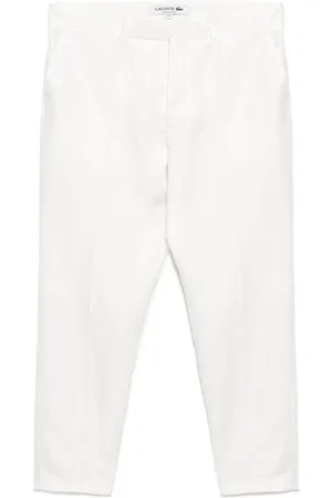 Lacoste Pantalon en lin