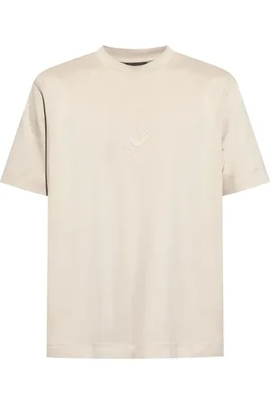 Emporio Armani T-shirt à logo imprimé