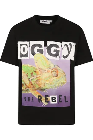 Molo T-shirt à imprimé graphique