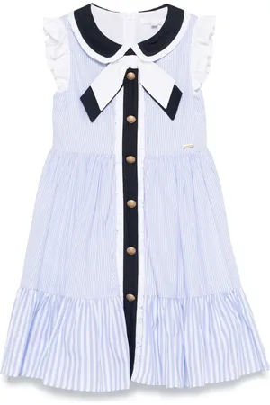 PATACHOU Robe à fines rayures