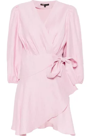 Maje Robe portefeuille courte