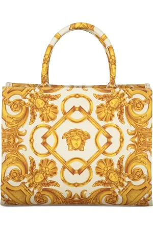 VERSACE Sac à main Medusa Barocco
