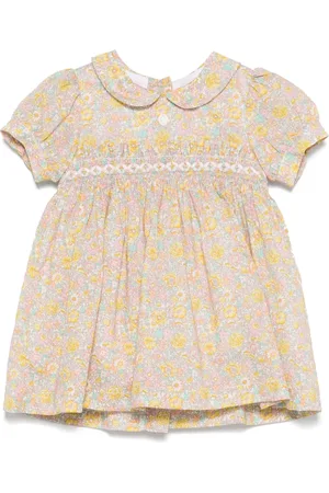 PATACHOU Robe à fleurs imprimées