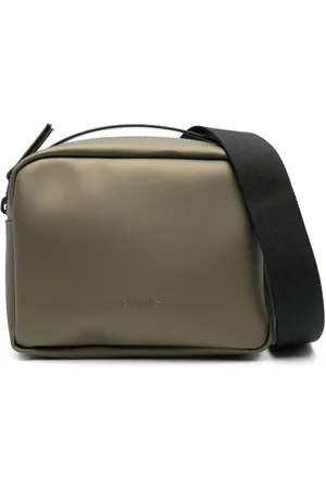 Rains Sac porté épaule à design géométrique