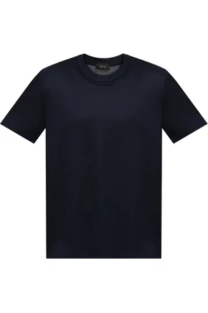 BRIONI T-shirt à col ras de cou