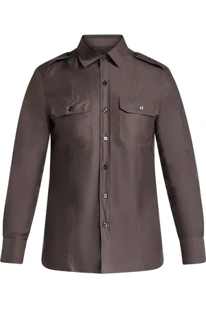 Tom Ford Chemise en coton