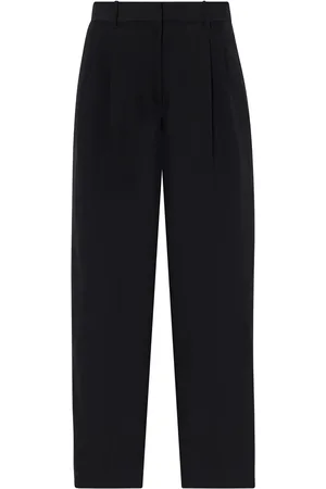 The Row Pantalon Lilas