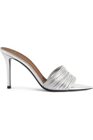 Giuseppe Zanotti Sandales en cuir 90 mm