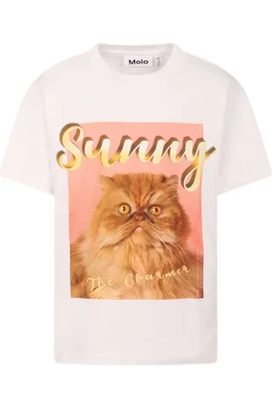 Molo T-shirt à imprimé graphique
