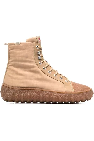 Camper Bottines Ground à lacets
