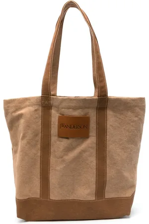 J.W.Anderson Sac cabas à logo appliqué