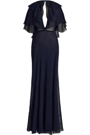 Ralph Lauren Robe longue Irenne