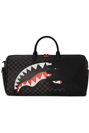 Sprayground Sac fourre-tout à motif monogrammé