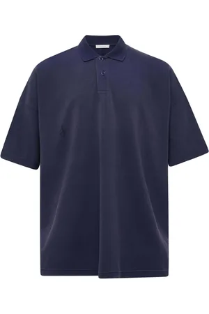 J.W.Anderson Polo à imprimé ancre