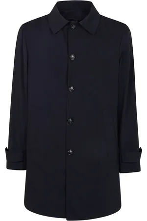BARBA Manteau en laine