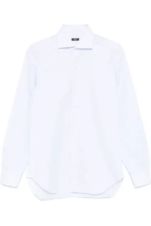 BARBA Chemise en coton