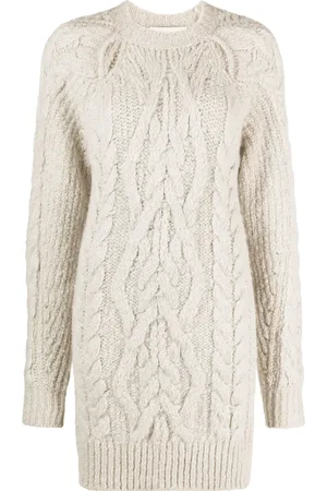 Isabel Marant Robe Nazae en maille