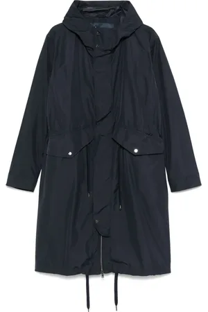 HERNO Manteau à capuche