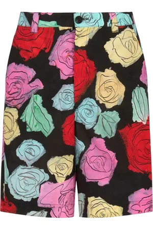 Marni Short à motif floal