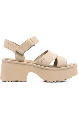 UGG Sandales New Heights Ankle Strap 70 mm
