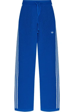 adidas Pantalon de jogging à logo brodé
