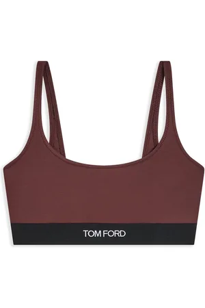 Tom Ford Soutien-gorge en maille fine