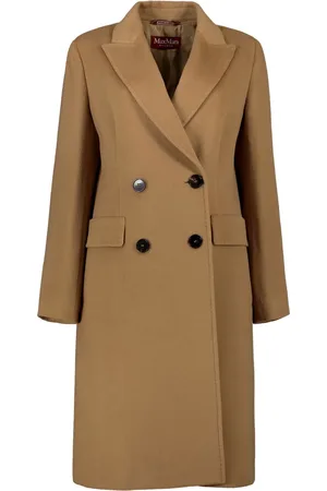Max Mara Manteau Manuel