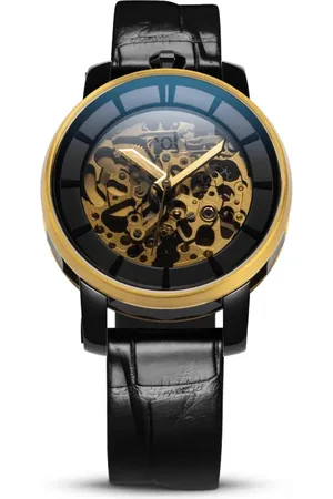 FOB PARIS Montre R360 Gold 36 mm