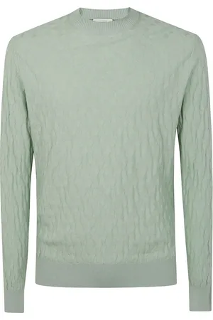BALLANTYNE Pull à motif en jacquard