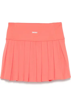 DKNY Jupe-short à design plissé