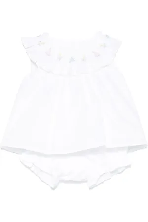 PATACHOU Ensemble haut-short en coton