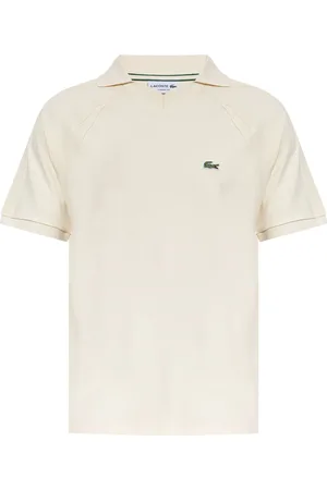 Lacoste Polo à logo imprimé