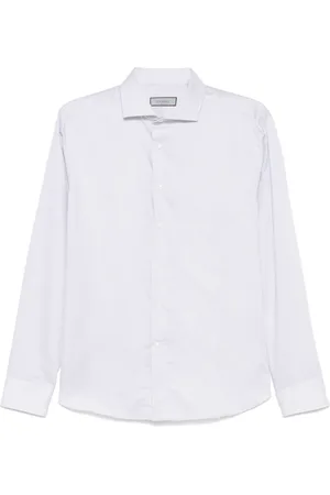 CANALI Chemise en coton