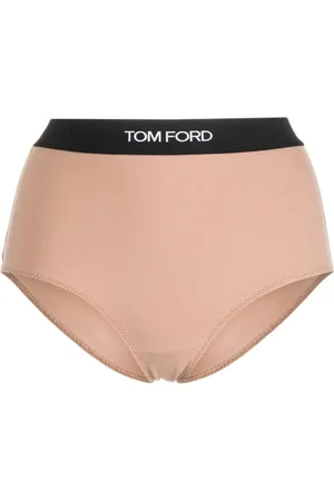 Tom Ford Culotte à bande logo