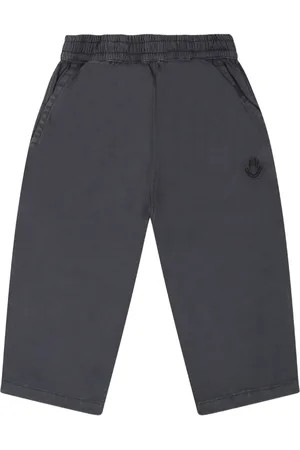 Molo Jean à logo brodé