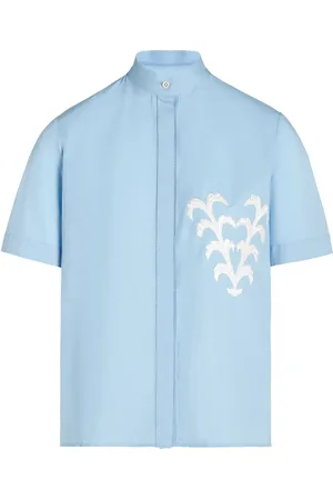 Giambattista Valli Chemise à manches courtes