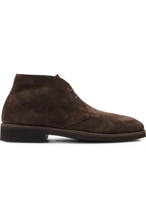 Tom Ford Bottines à lacets épais