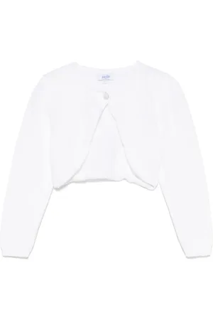 SIOLA Cardigan à détail floral