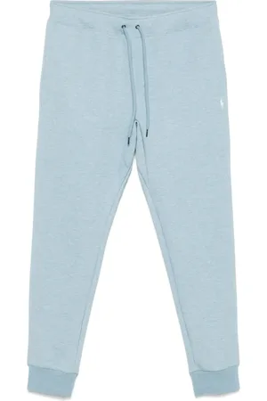 Ralph Lauren Pantalon de jogging à logo brodé
